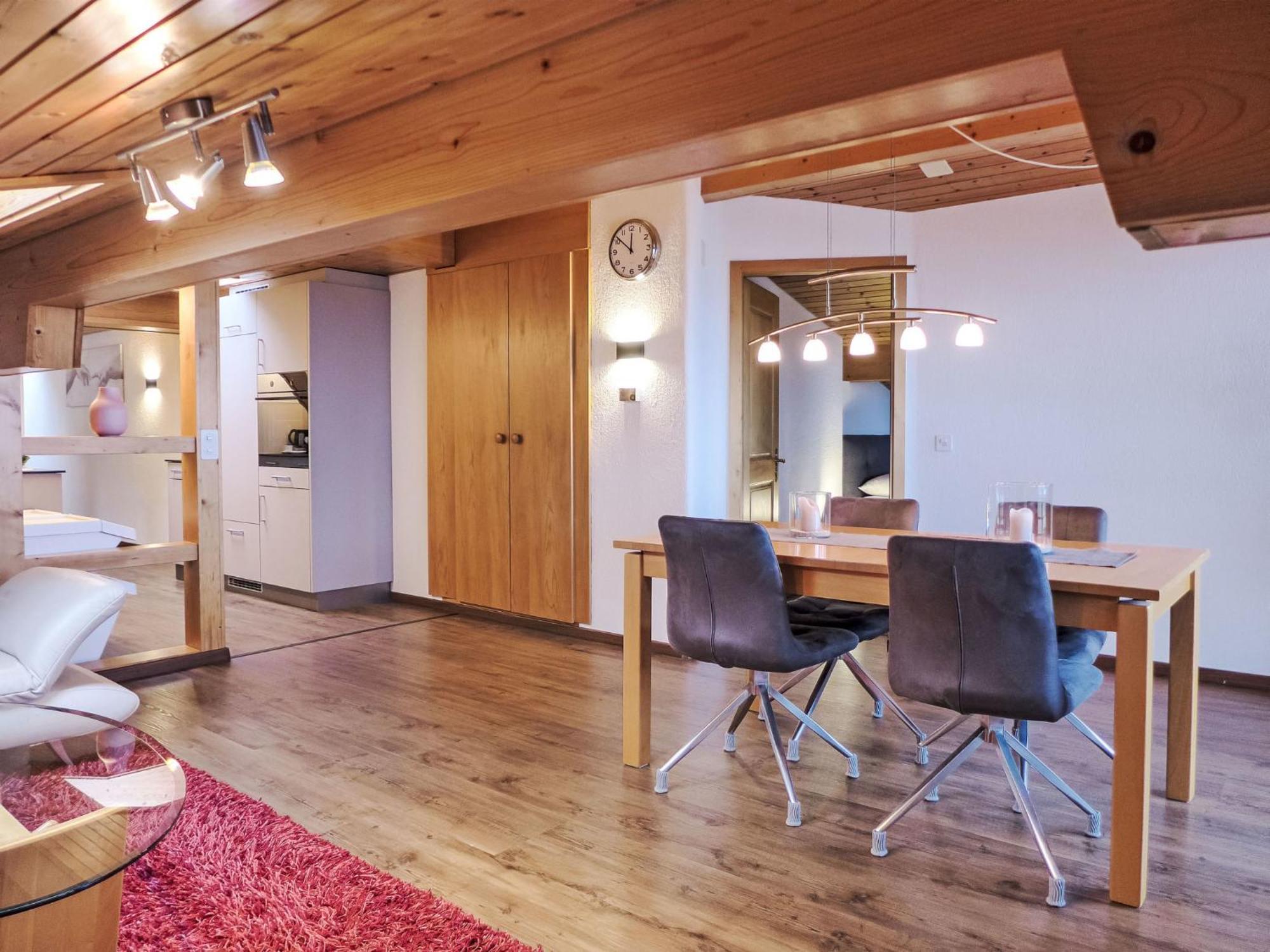 Apartment Brienz Sunset By Interhome Kültér fotó