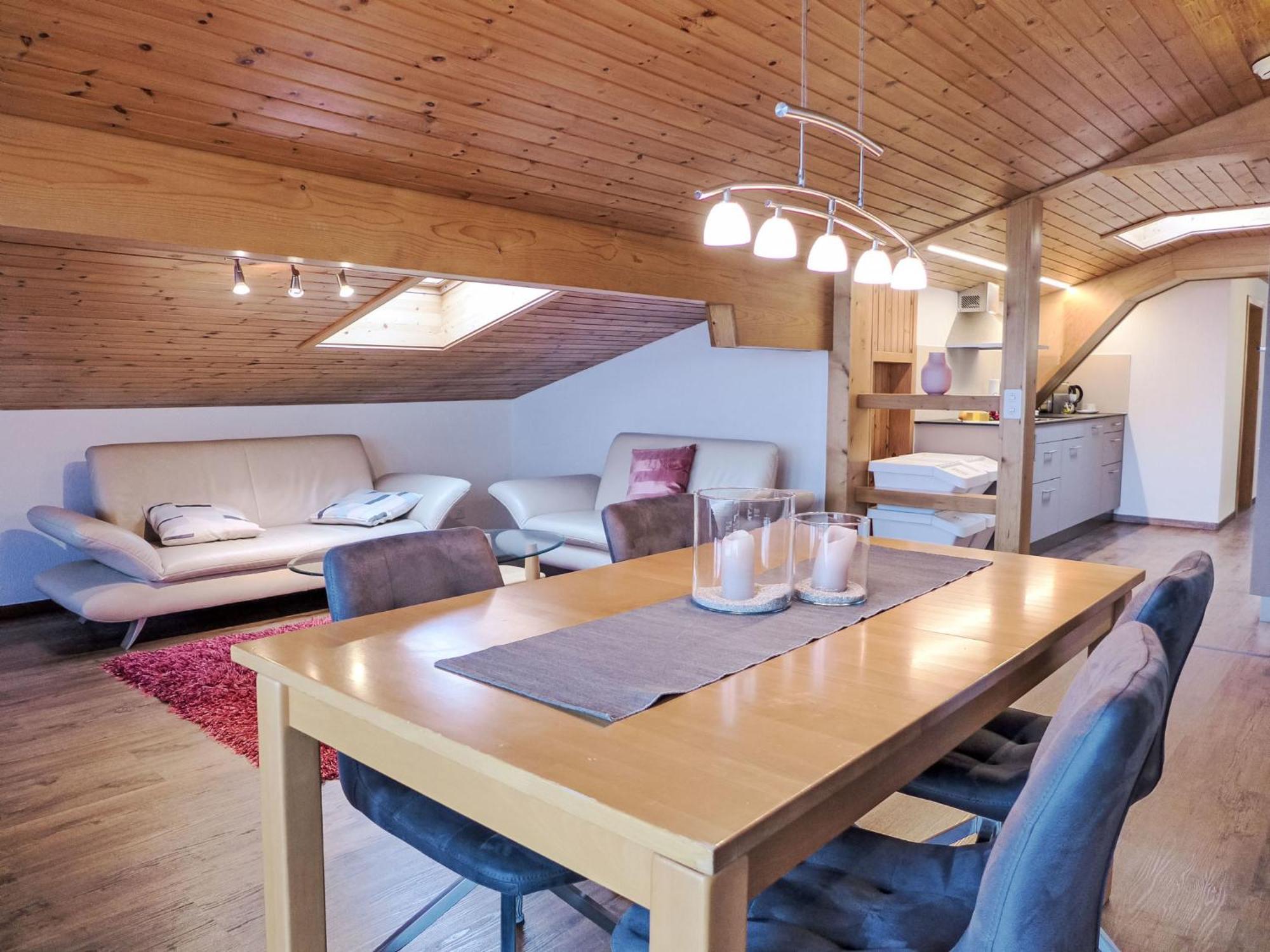 Apartment Brienz Sunset By Interhome Kültér fotó
